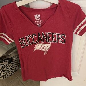 Bucs team apparent shirt